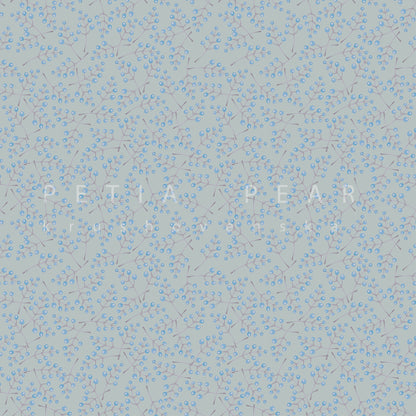 Little Blue Wallpaper