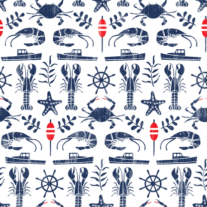 Lobsters and Crabs