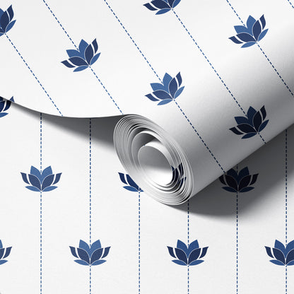Lotus Love Wallpaper