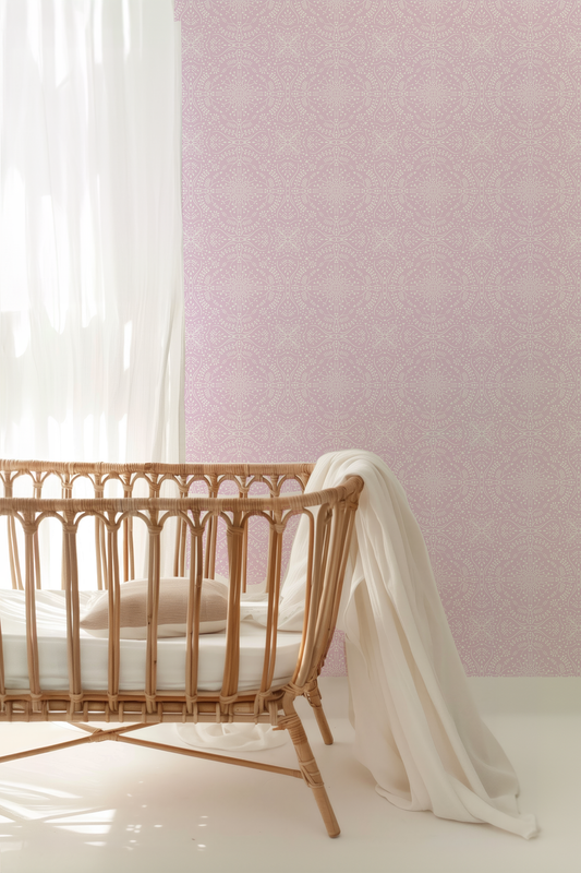 Love in Lace Wallpaper