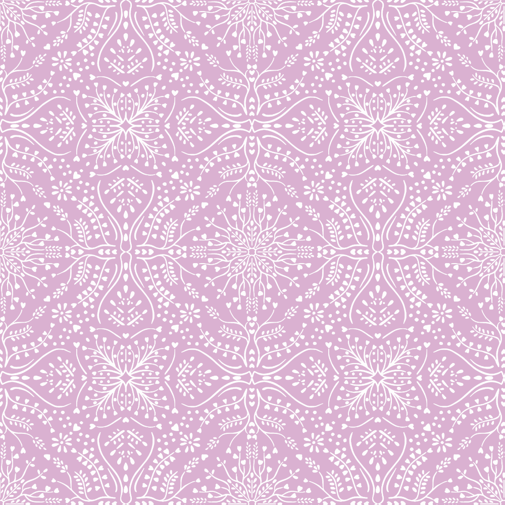 Love in Lace Wallpaper