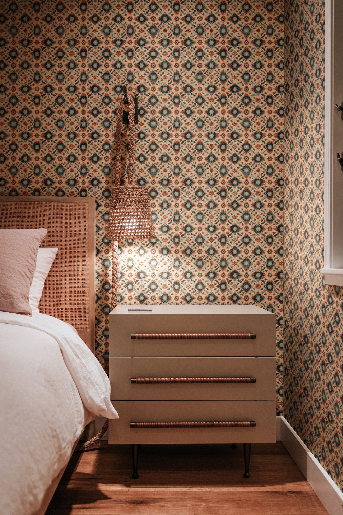 Mediterranean Tapestry Wallpaper