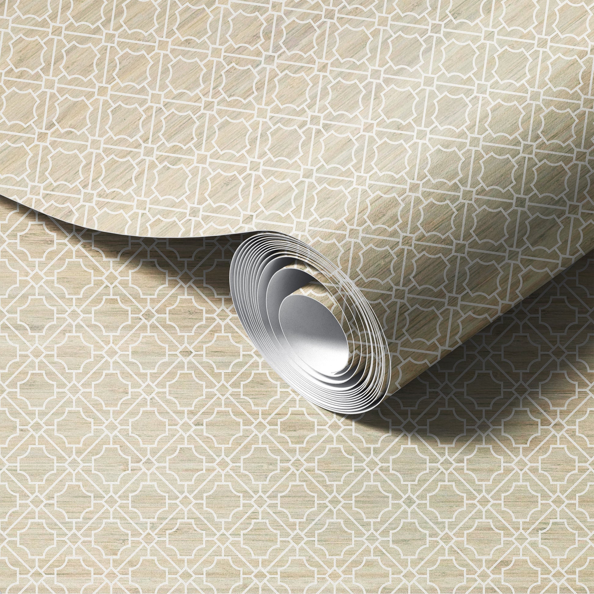 Mod Sandstone Wallpaper.