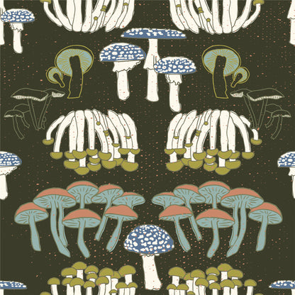 Mushroom Wallpaper