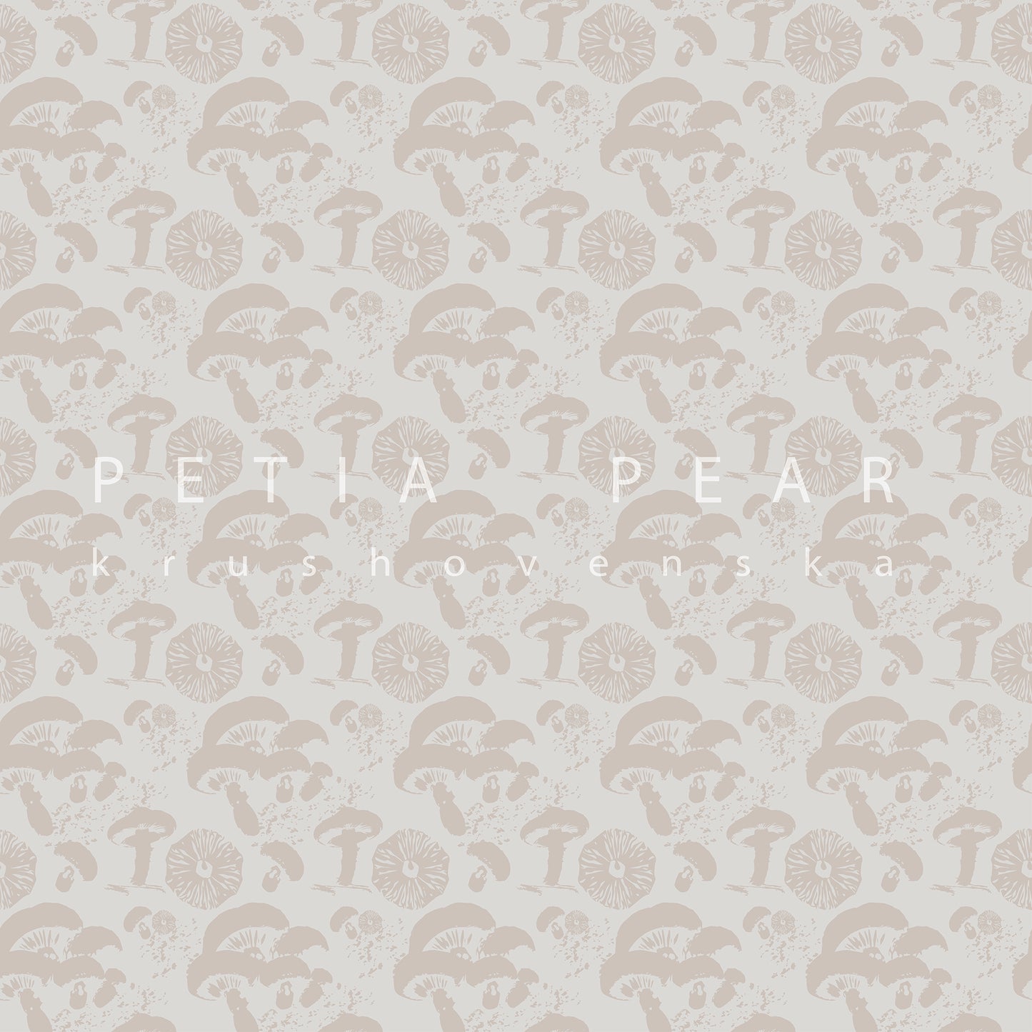 Mushrooms Wallpaper