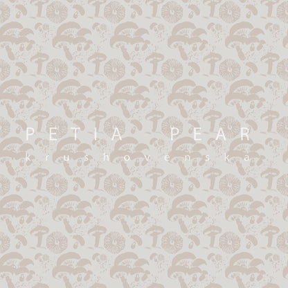 Mushrooms Wallpaper