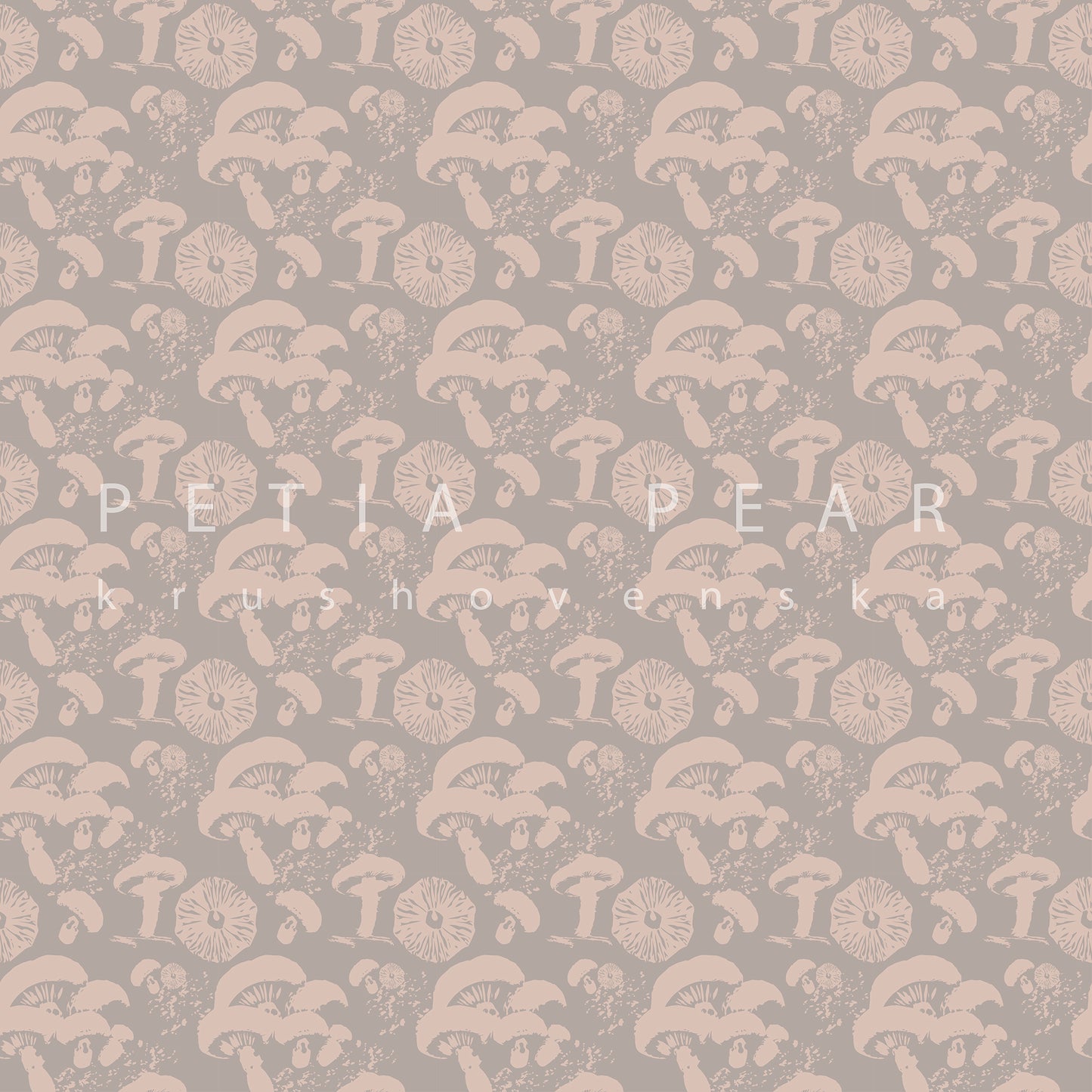 Mushrooms Wallpaper