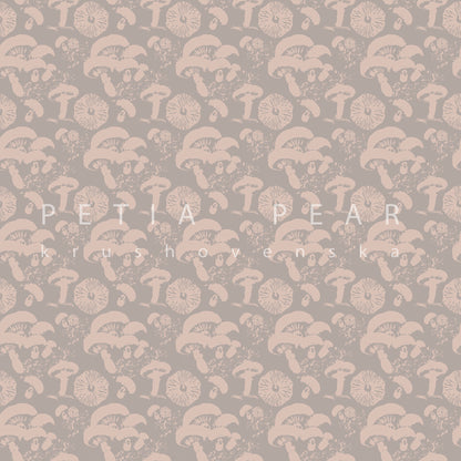 Mushrooms Wallpaper