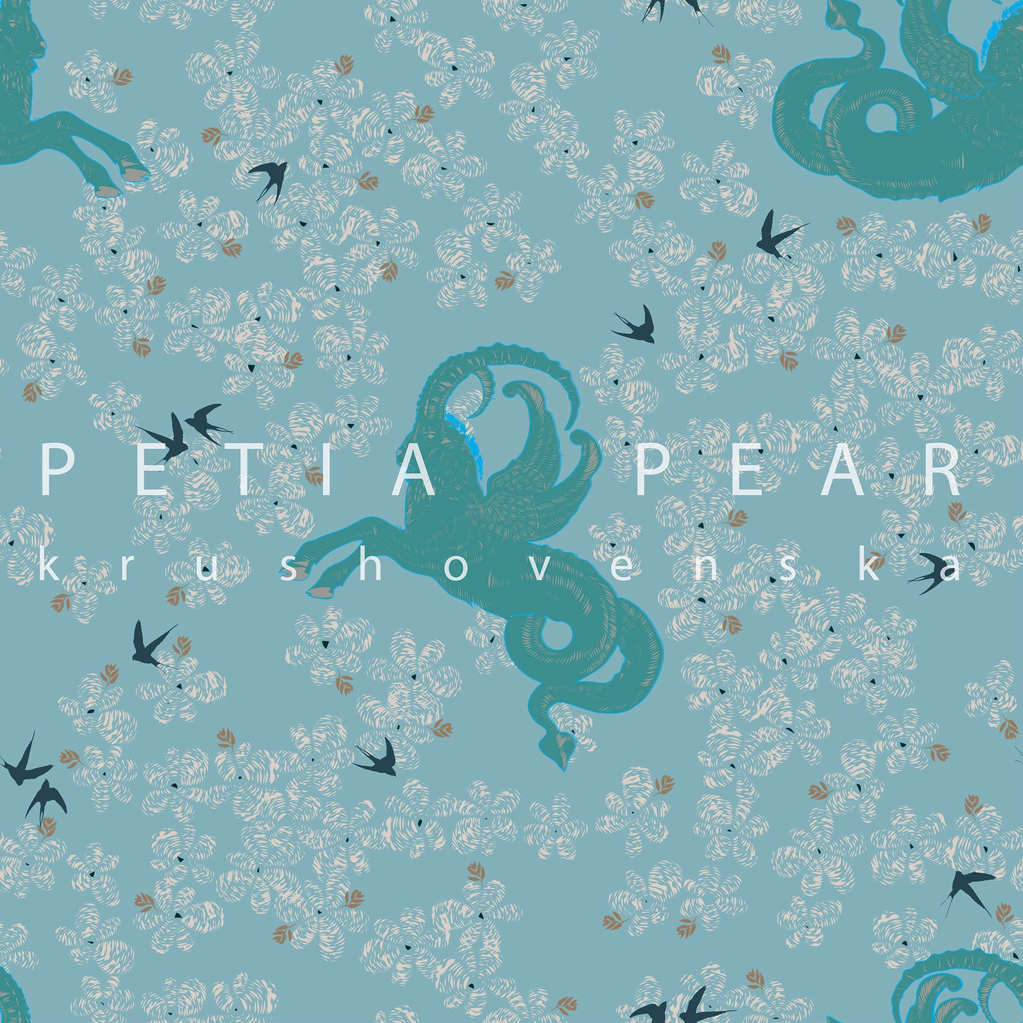 Mythical Meadow Wallpaper
