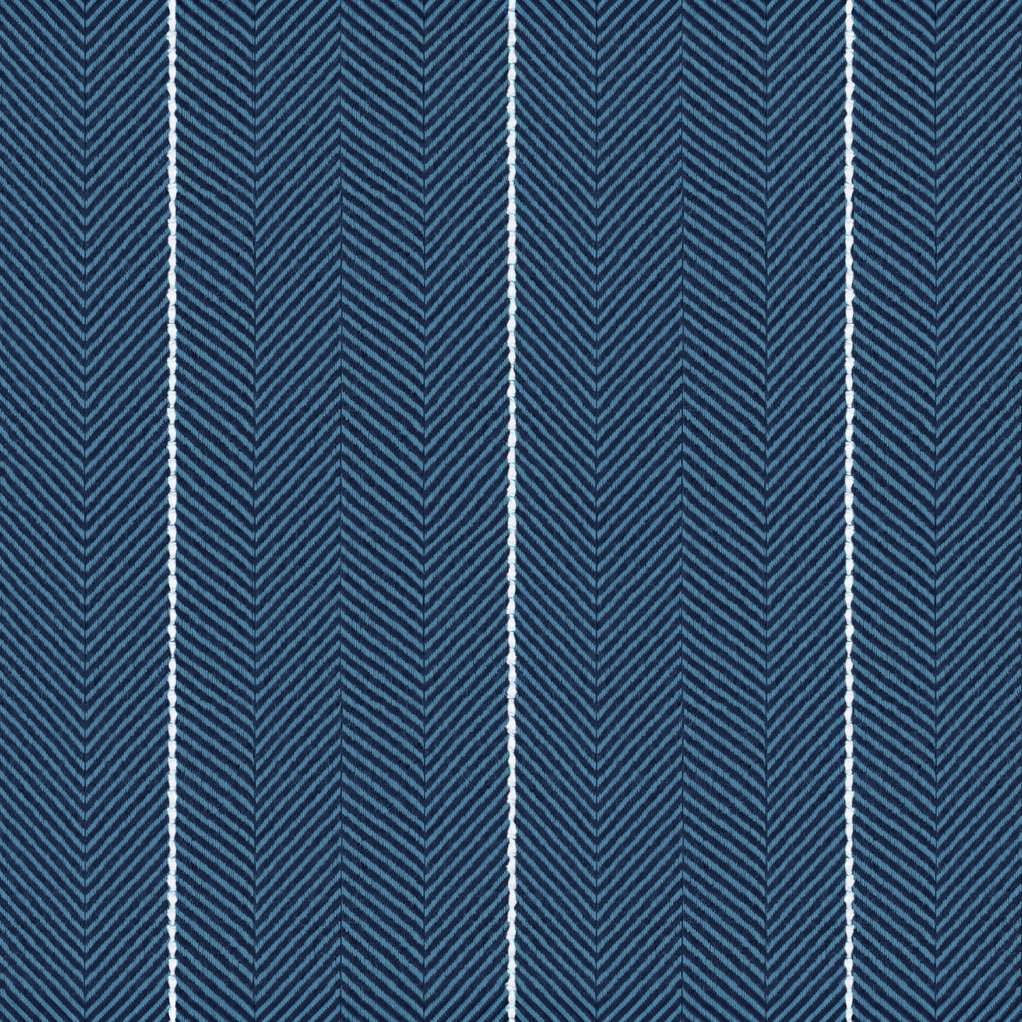 Stitched Chevron Wallpaper