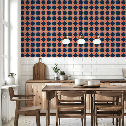 Octagon Star Wallpaper