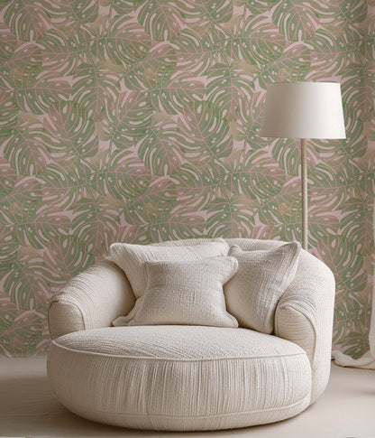 Palm Springs Palms Wallpaper