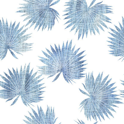 Palm Tropical Leaf Wallpaper
