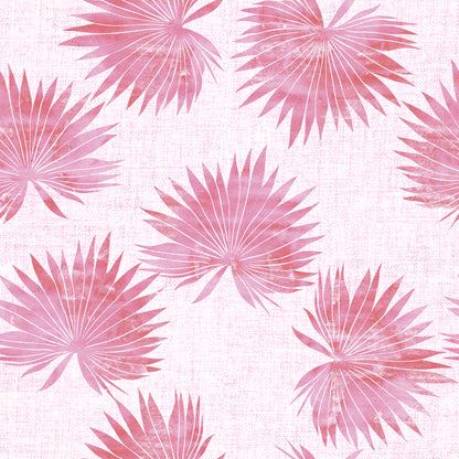 Palm Tropical Leaf Wallpaper