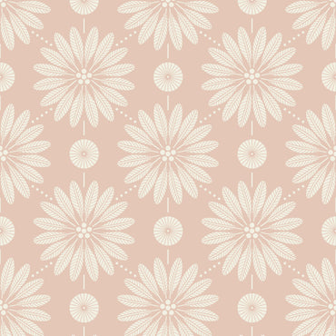 Palm Terrace Wallpaper