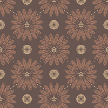 Palm Terrace Wallpaper