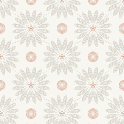 Palm Terrace Wallpaper