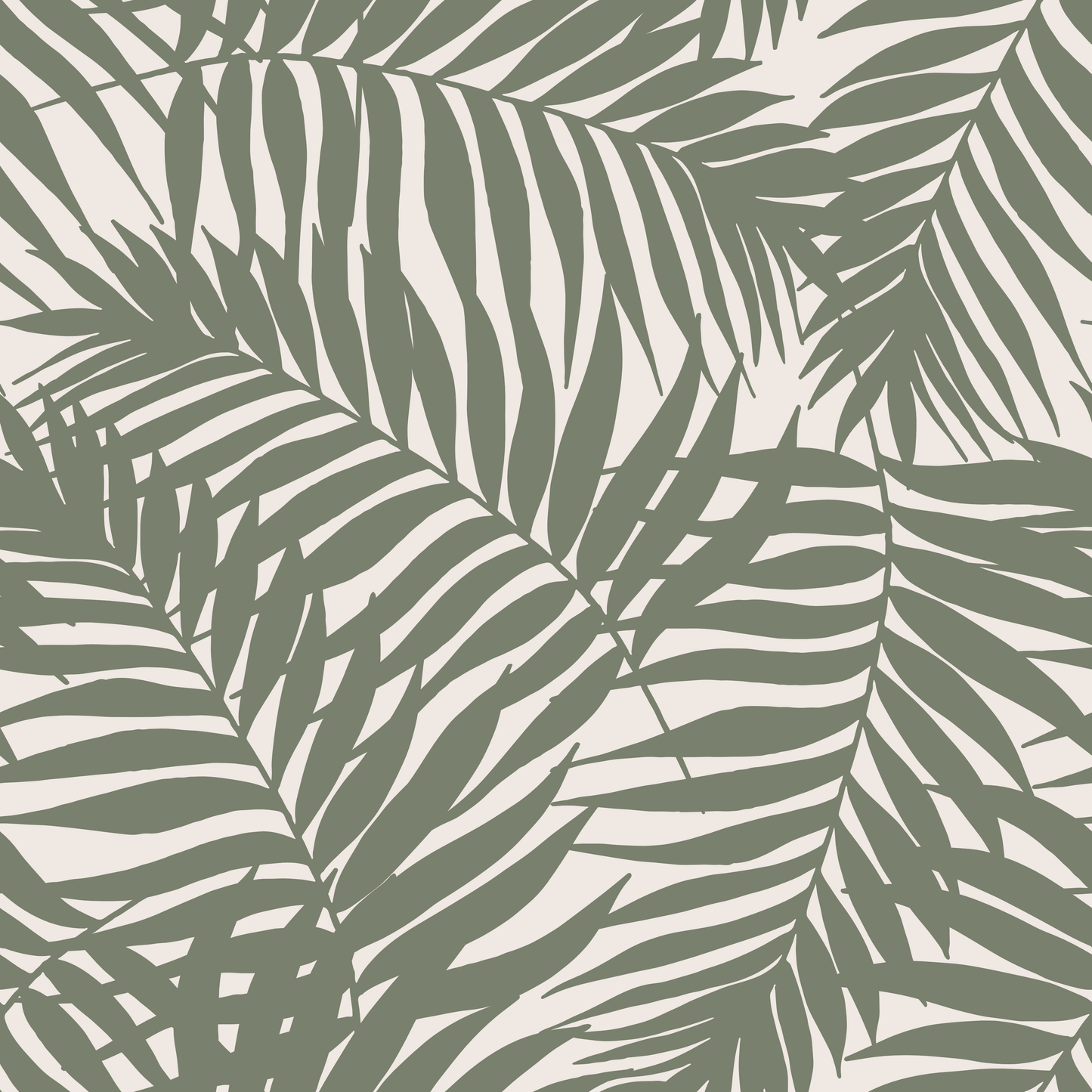 Palm Leaves Wallpaper