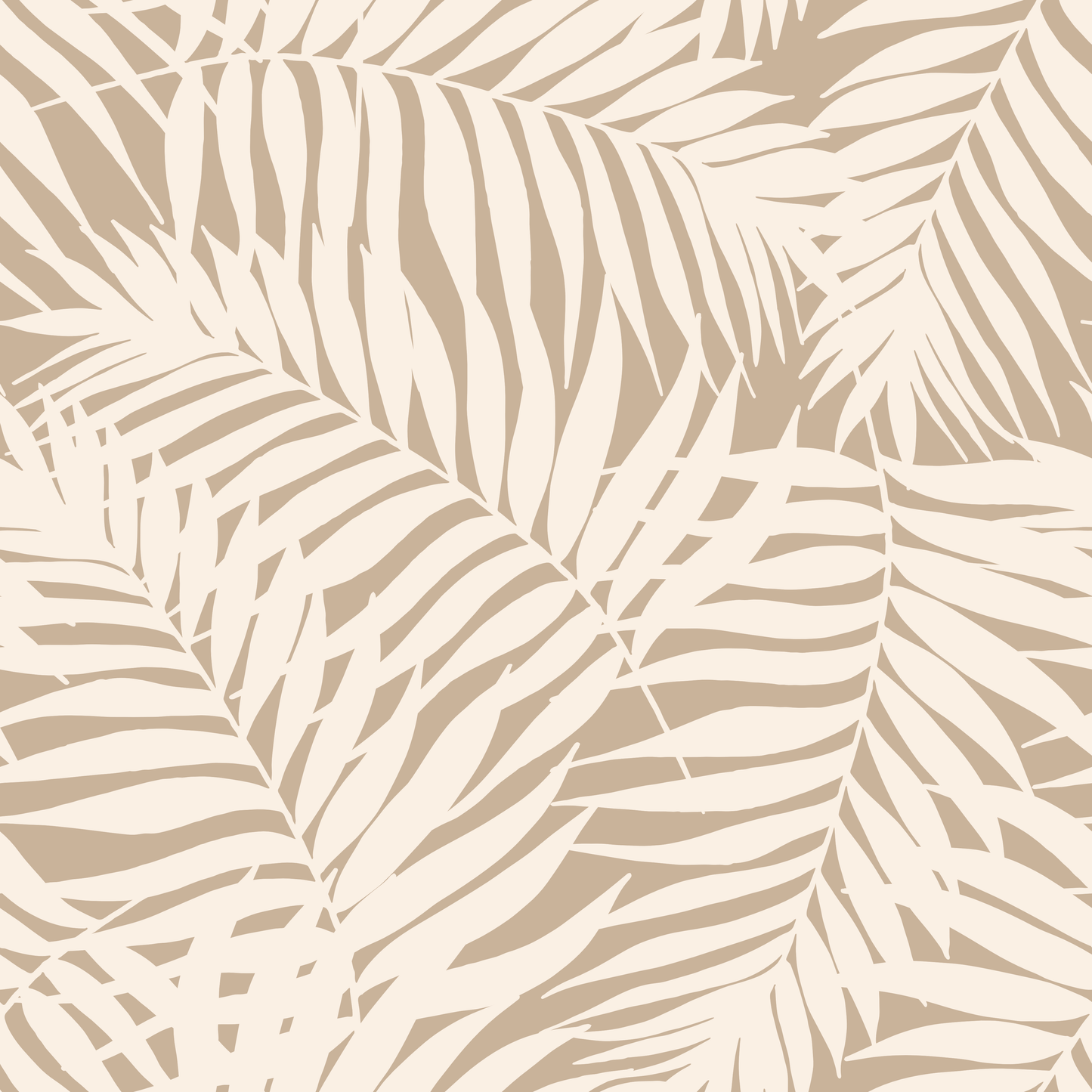 Palm Leaves Wallpaper