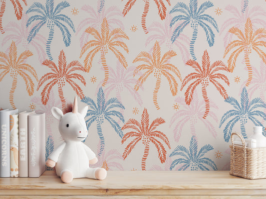 Palm Trees Wallpaper