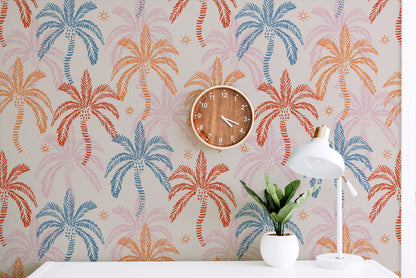 Palm Trees Wallpaper