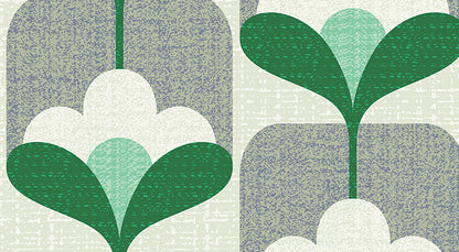 Parlez Vous Seventies Wallpaper