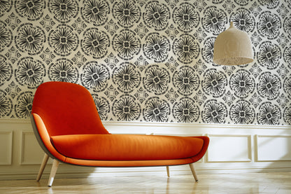 Black Ink Wallpaper