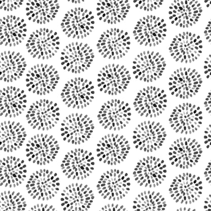 Black Ink Wallpaper