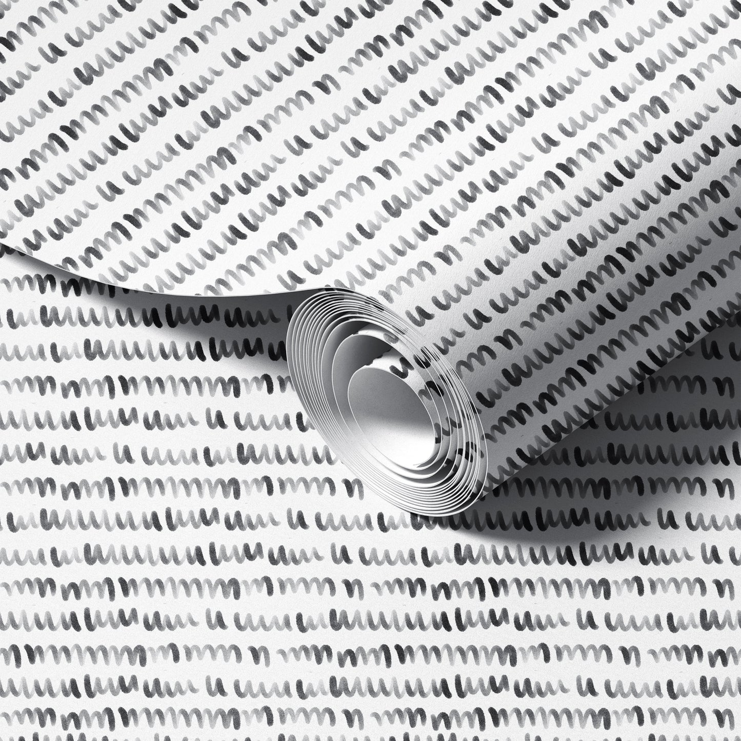 Black Ink Wallpaper