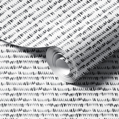 Black Ink Wallpaper