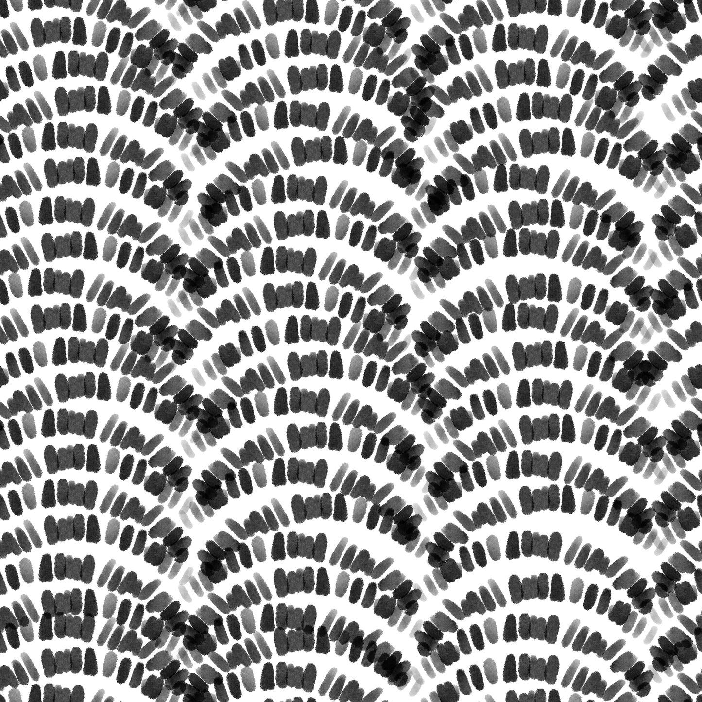 Black Ink Wallpaper