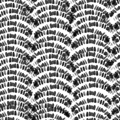 Black Ink Wallpaper