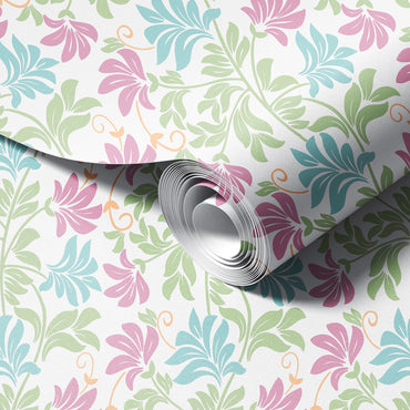 Petal Parade Wallpaper