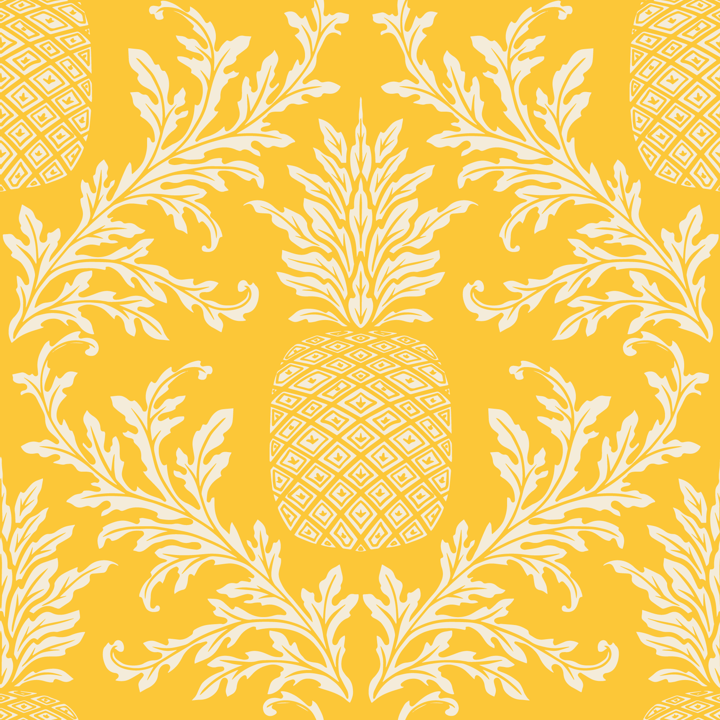 Pineapple Wallpaper