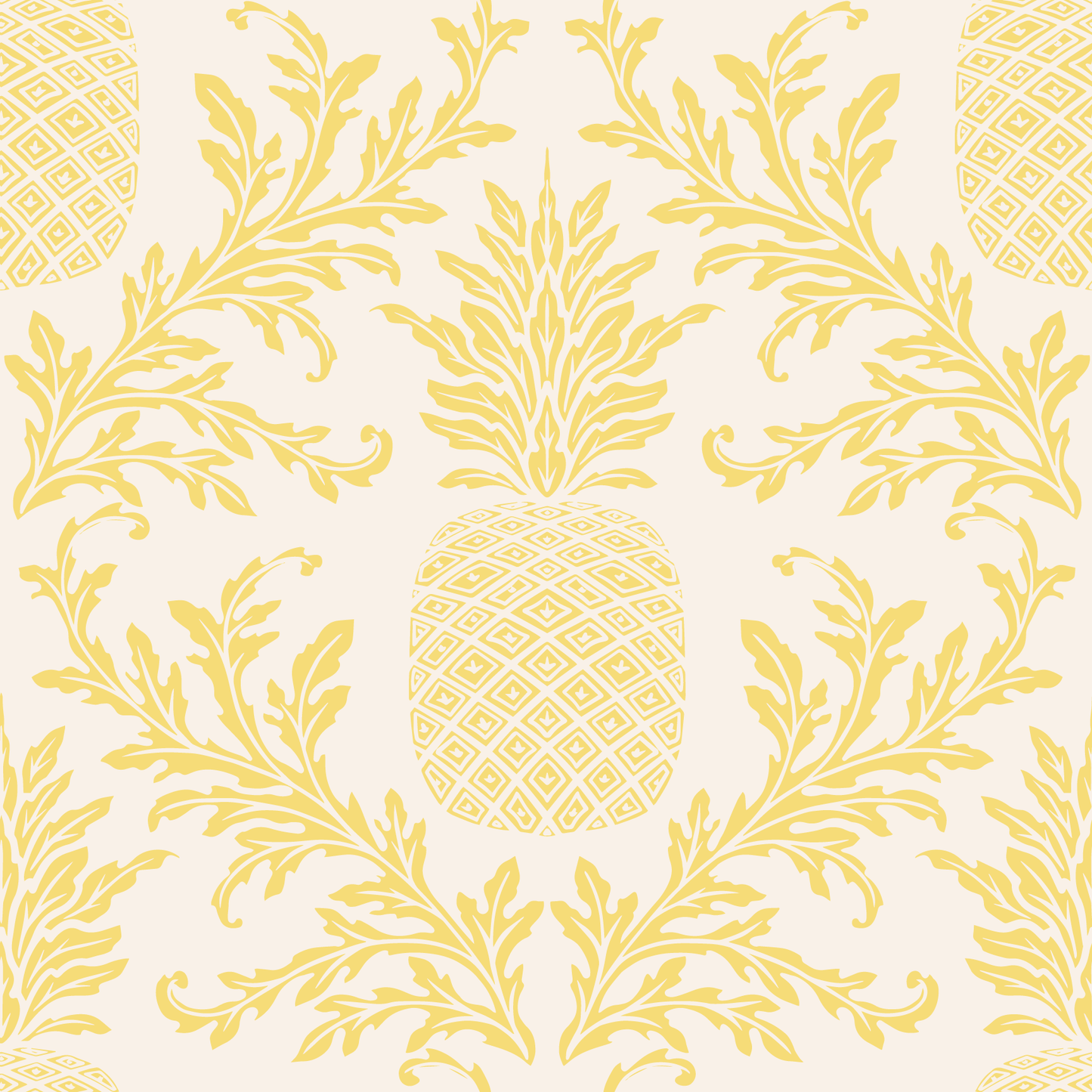 Pineapple Wallpaper