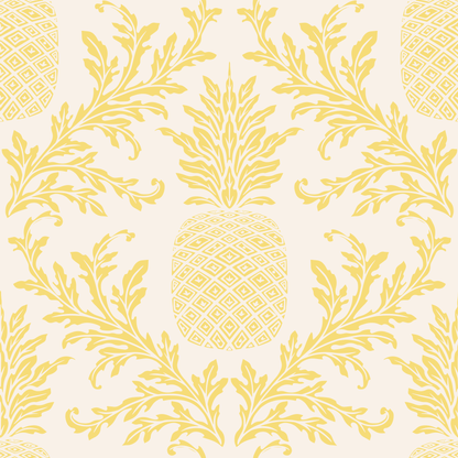 Pineapple Wallpaper