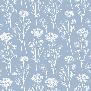 Queen Anne's Lace Wallpaper