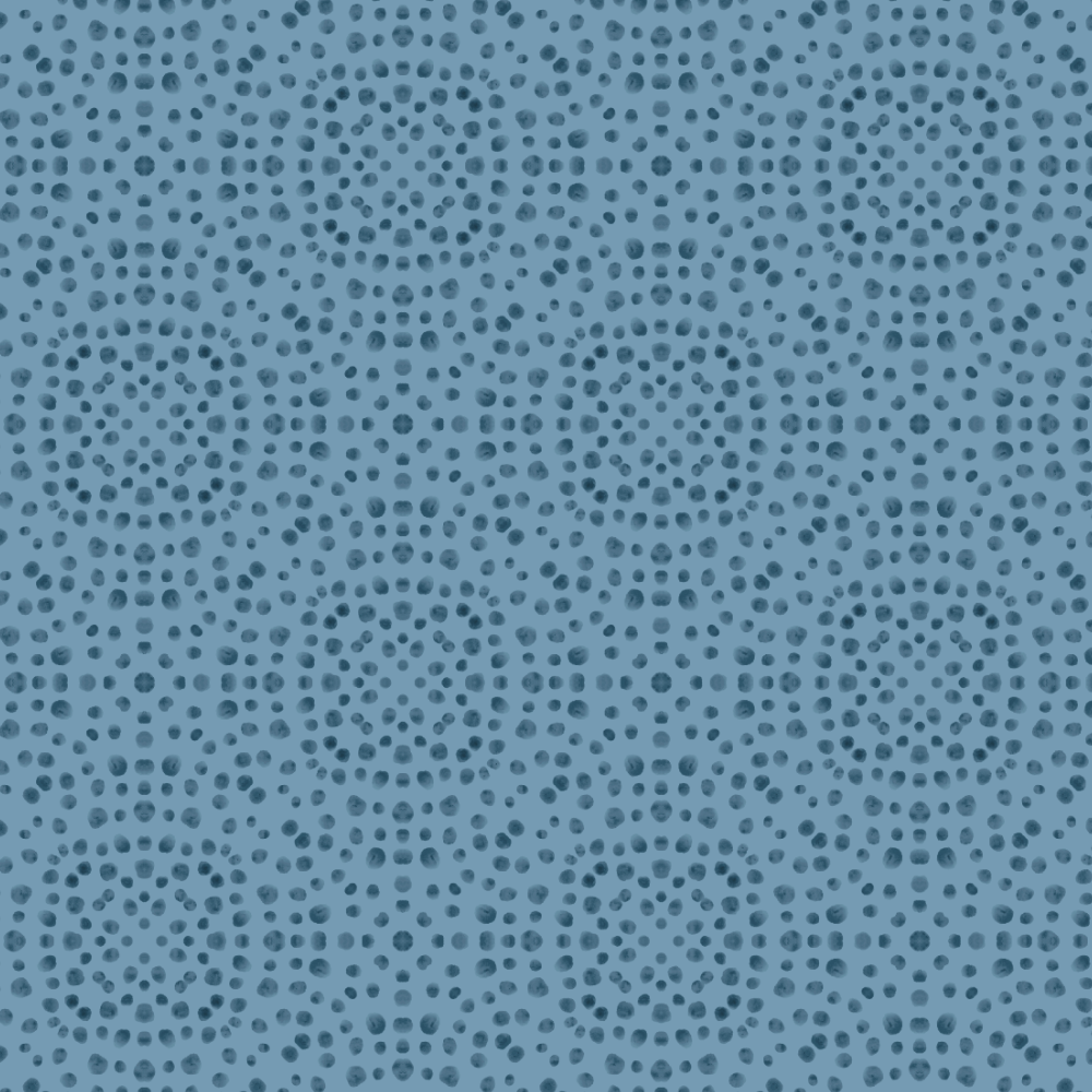 Blue fabric texture with a subtle pattern