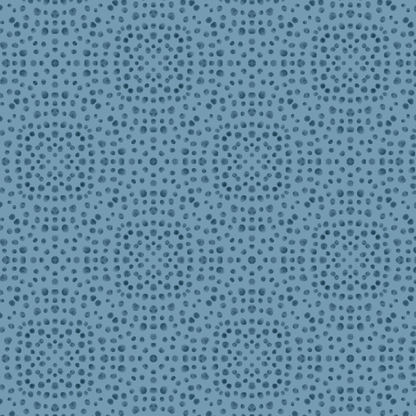 Blue fabric texture with a subtle pattern