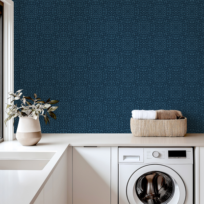 Ripple Dot Wallpaper