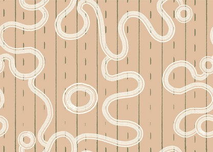 Roads Wallpaper