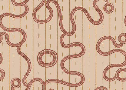 Roads Wallpaper