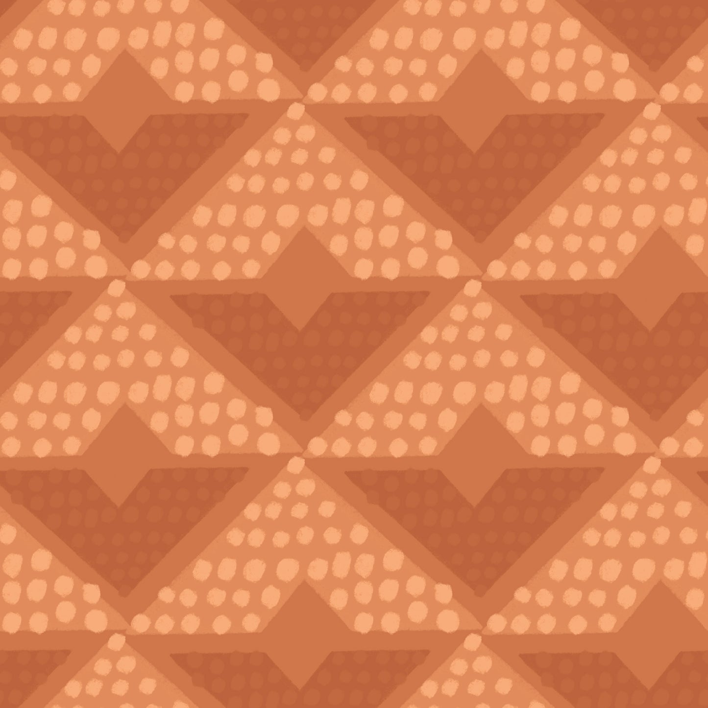 Boho Texture Wallpaper