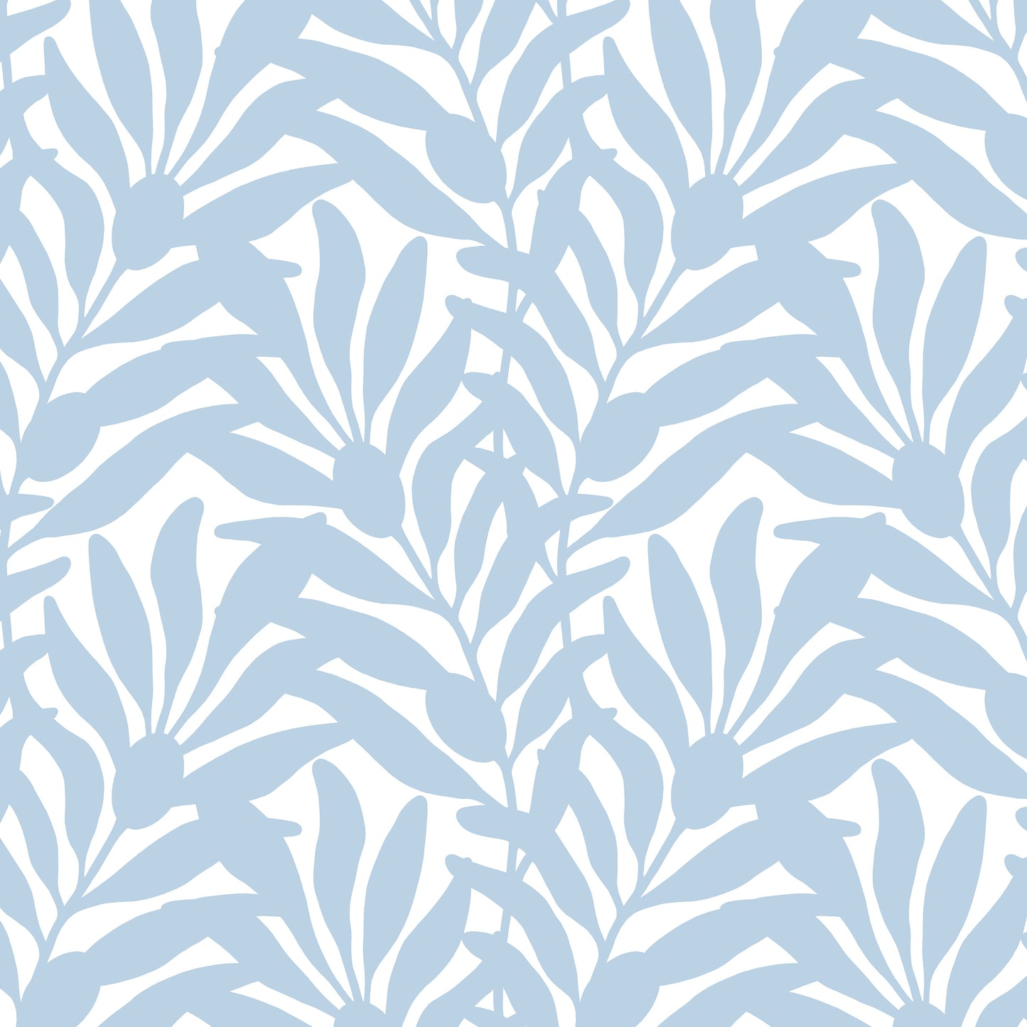 Seaside Olive Branches Wallpaper