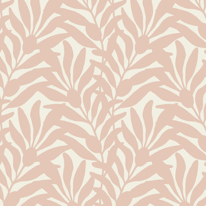 Seaside Olive Branches Wallpaper