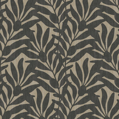 Seaside Olive Branches Wallpaper