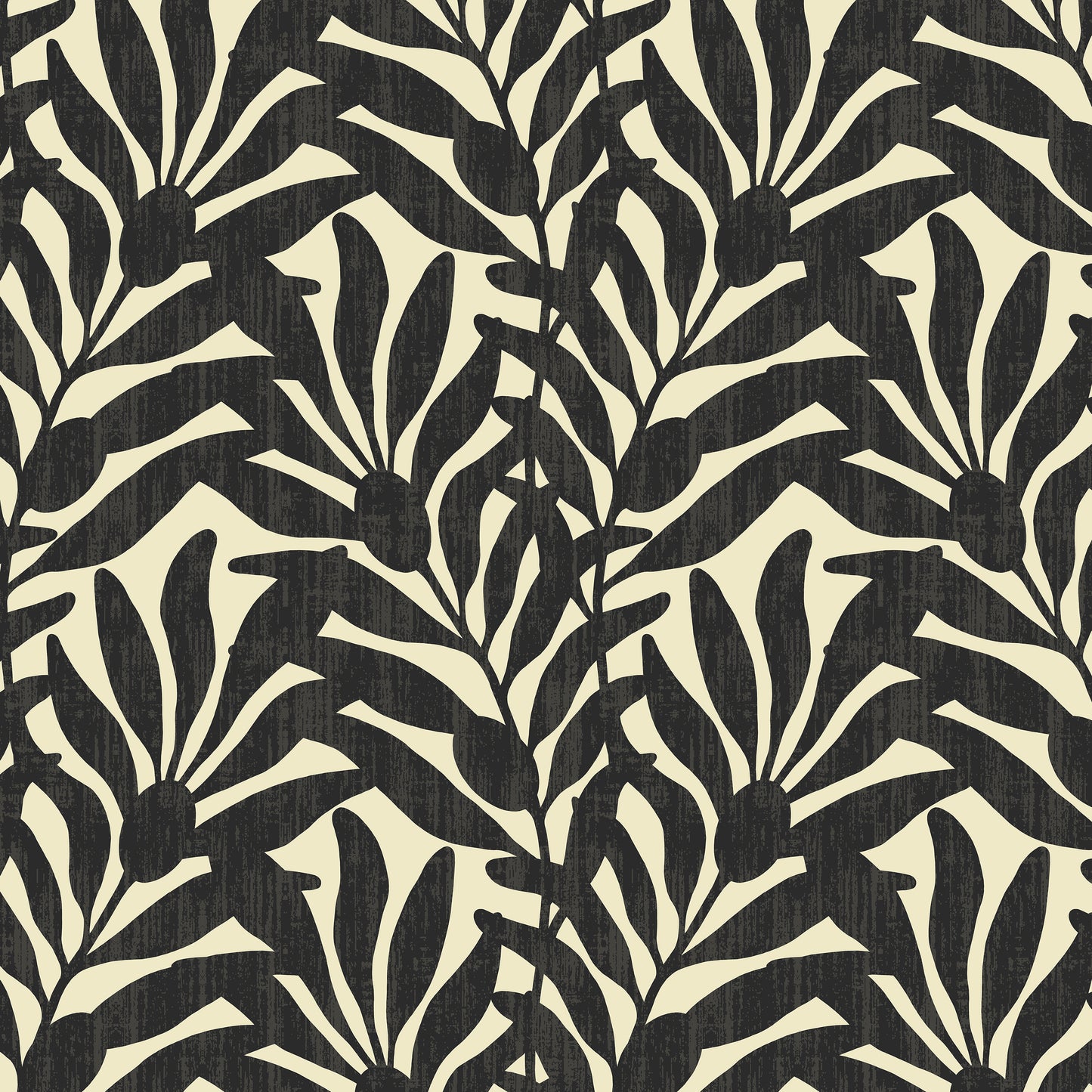 Seaside Olive Branches Wallpaper