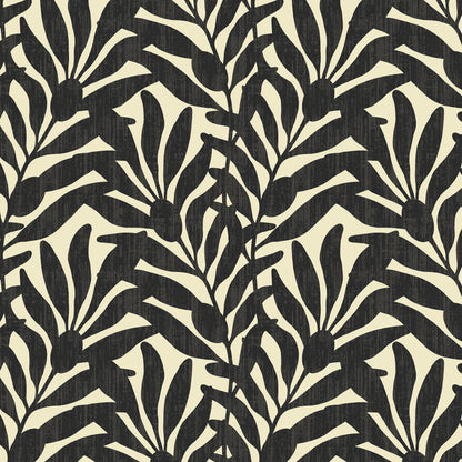 Seaside Olive Branches Wallpaper
