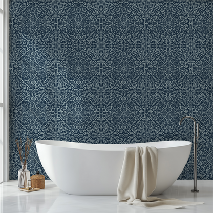 Seaweed Patch Wallpaper