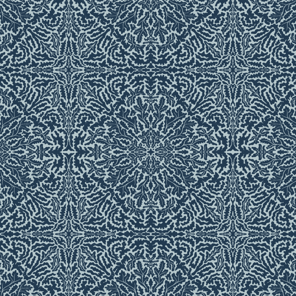 Seaweed Patch Wallpaper